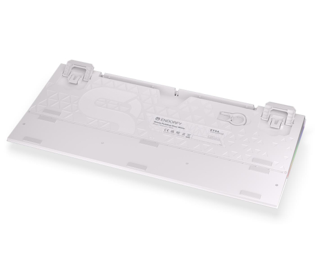 ENDORFY Omnis Onyx White Kailh Blue RGB - 1077293 - zdjęcie 7
